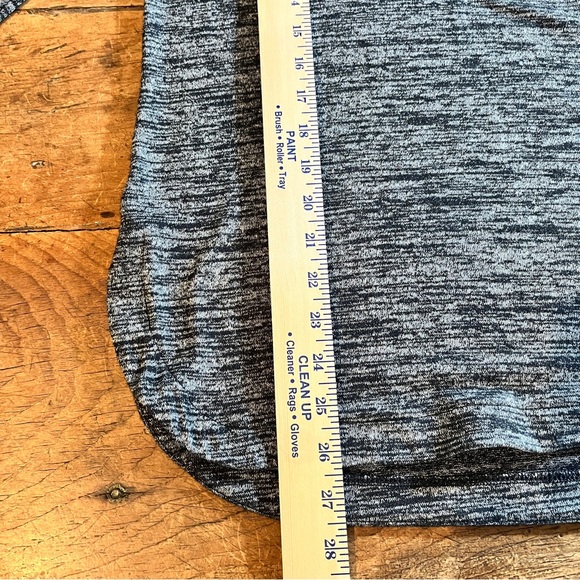 Banana Republic Long Sleeve Premium Tunic Cozy Crew Neck Small - Picture 9 of 12